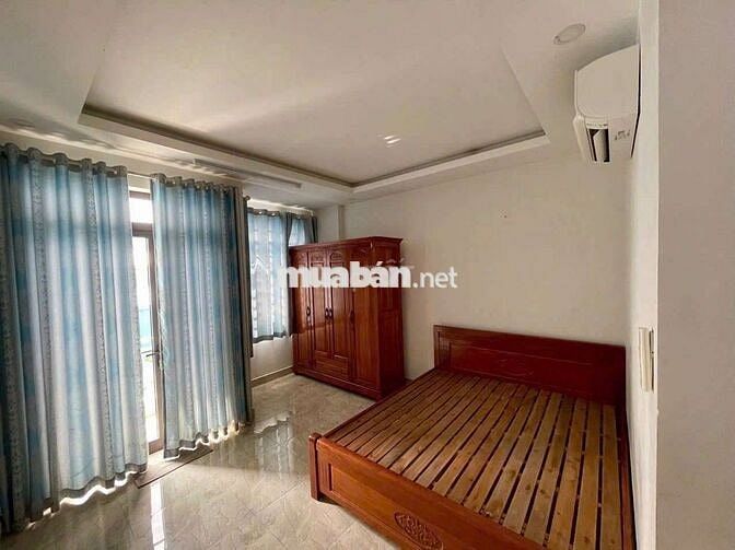 Nhà 1 trệt 2 lầu 1 tum 4pn 5wc vườn lài apg q12 củ