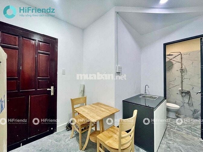 CHO THUÊ CĂN HỘ MỚI XÂY 2 PHÒNG NGỦ CÓ MÁY GIẶT RIÊNG FULL NT 🏠❤️‍🔥🔥🔥