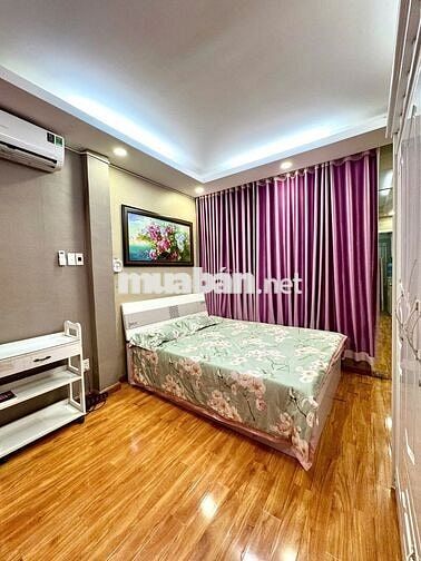 3 TỶ (TL) SỞ HỮU CHUNG CƯ QUẬN 1 - MẶT TIỀN CỐNG QUỲNH - NHÀ MỚI ĐẸP