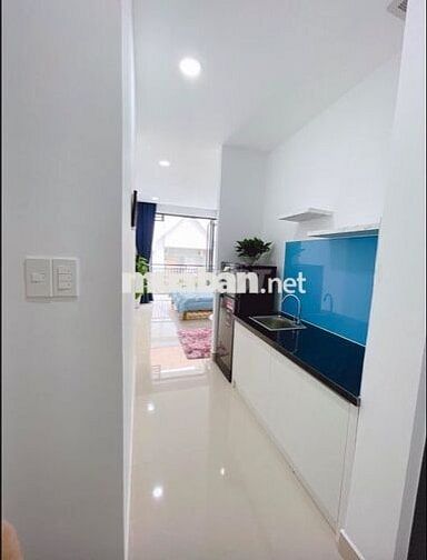 Phòng Nội Thất Đầy Đủ - LÊ ĐỨC THỌ, Gần ĐH Văn Lang Gò Vấp