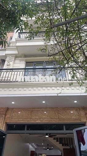LIỀN KỀ VĂN PHÚ- VỊ TRÍ ĐẮC ĐỊA- DT 75M- MT:5M-22.8 TỶ