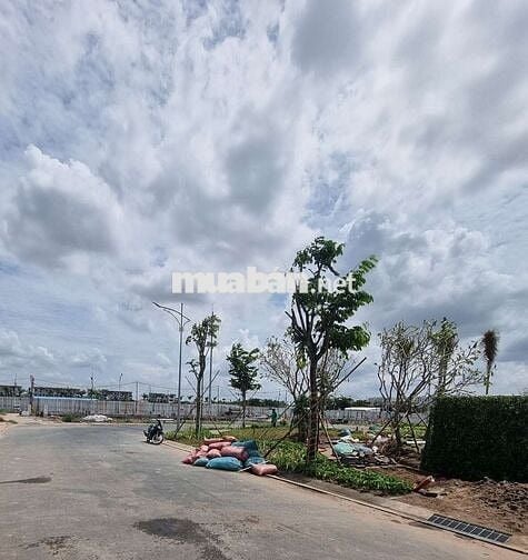 Nền hẻm hông Cái Răng Nam Long 2