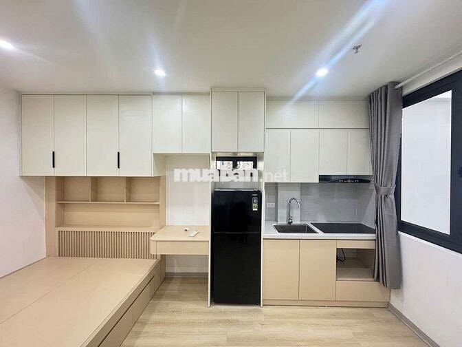 Bóc tem CCMN 20-30m2 Full đồ cao cấp. Máy giặt riêng tại Đường Láng