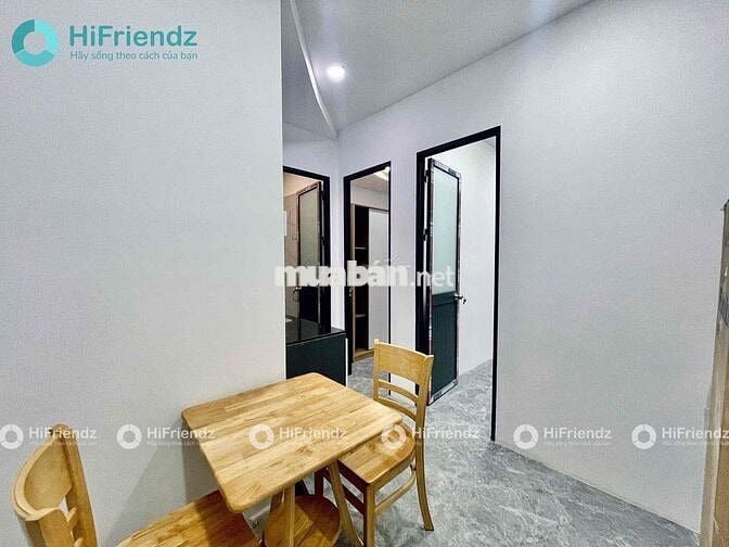 CHO THUÊ CĂN HỘ MỚI XÂY 2 PHÒNG NGỦ CÓ MÁY GIẶT RIÊNG FULL NT 🏠❤️‍🔥🔥🔥