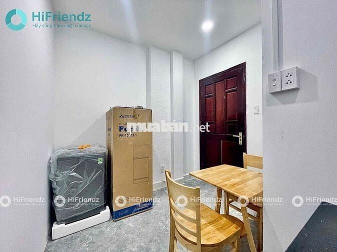 CHO THUÊ CĂN HỘ MỚI XÂY 2 PHÒNG NGỦ CÓ MÁY GIẶT RIÊNG FULL NT 🏠❤️‍🔥🔥🔥