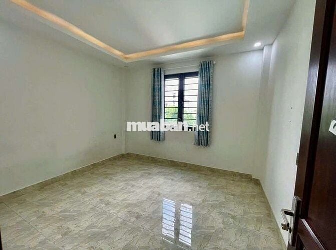 Nhà 1 trệt 2 lầu 1 tum 4pn 5wc vườn lài apg q12 củ