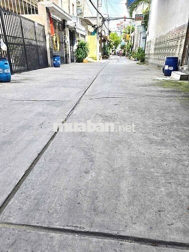 Chính chủ cho thuê nhà bình trị đông, lê văn quới 8tr, 3pn
