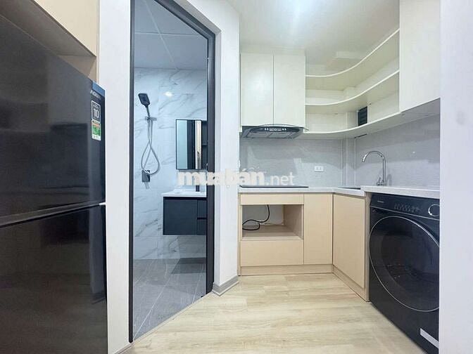 Bóc tem CCMN 20-30m2 Full đồ cao cấp. Máy giặt riêng tại Đường Láng