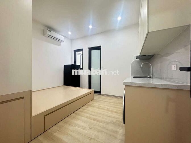 Bóc tem CCMN 20-30m2 Full đồ cao cấp. Máy giặt riêng tại Đường Láng