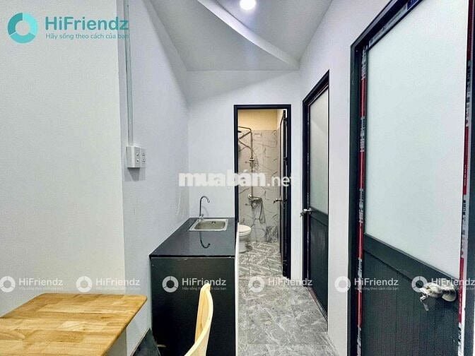 CHO THUÊ CĂN HỘ MỚI XÂY 2 PHÒNG NGỦ CÓ MÁY GIẶT RIÊNG FULL NT 🏠❤️‍🔥🔥🔥