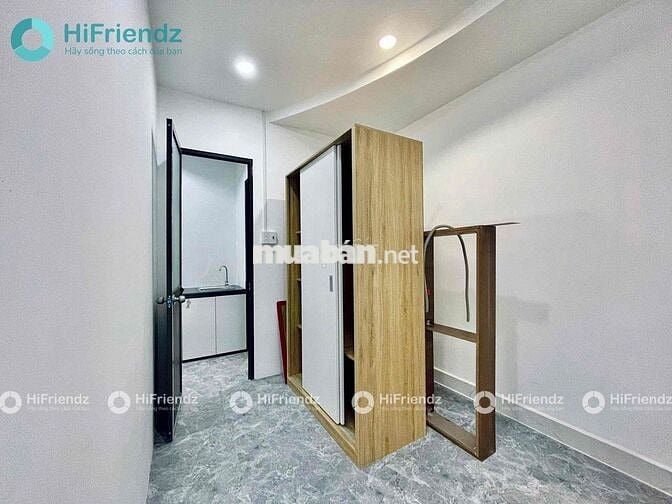 CHO THUÊ CĂN HỘ MỚI XÂY 2 PHÒNG NGỦ CÓ MÁY GIẶT RIÊNG FULL NT 🏠❤️‍🔥🔥🔥