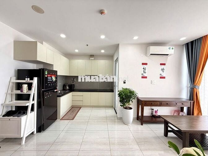 Cho thuê Happy One Central, 70m2 2PN Full nội thất giá thuê tốt