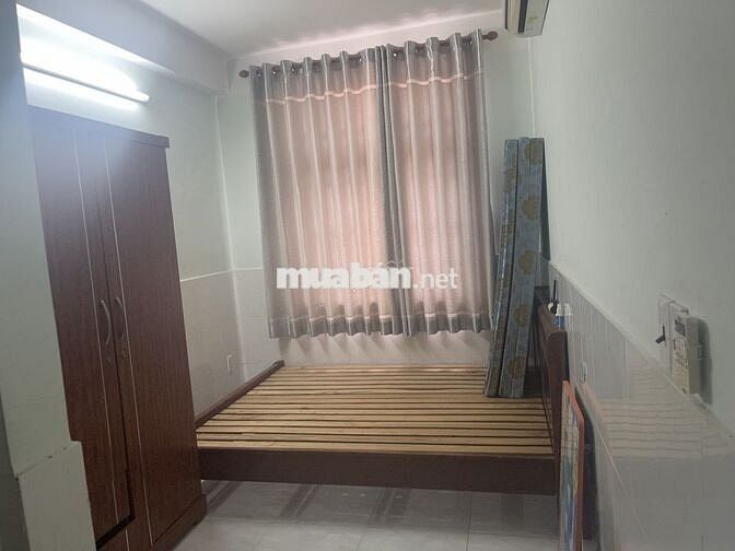 3.5tr/ tháng: Phòng tiện nghi - an ninh - giờ giấc tự do.