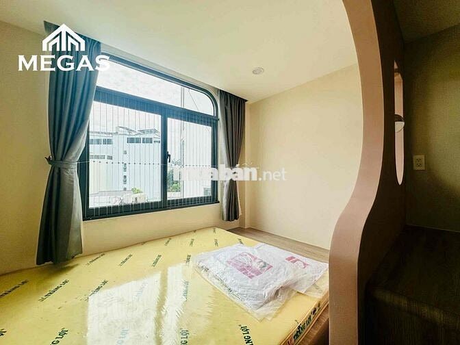 CĂN HỘ 1 PHÒNG NGỦ - FULL NỘI THẤT - BAN CÔNG NGAY LÊ ĐỨC THỌ