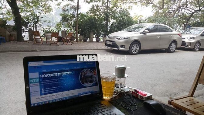 Cho thuê nhà ven hồ Phương Mai, Hà Nội làm kinh doanh