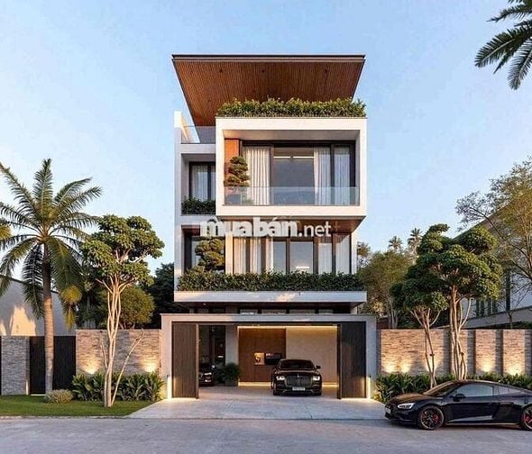 Lô đất Biệt Thự giá tốt chỉ 50 triệu/m2 đường Nguyễn Hới Vũng Tàu