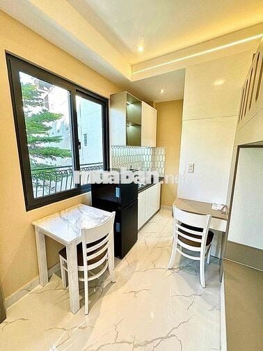 CĂN HỘ DỊCH VỤ CAO CẤP MỚI TINH, GẦN CÔNG VIÊN LÀNG HOA - SIÊU SỊN 🔥