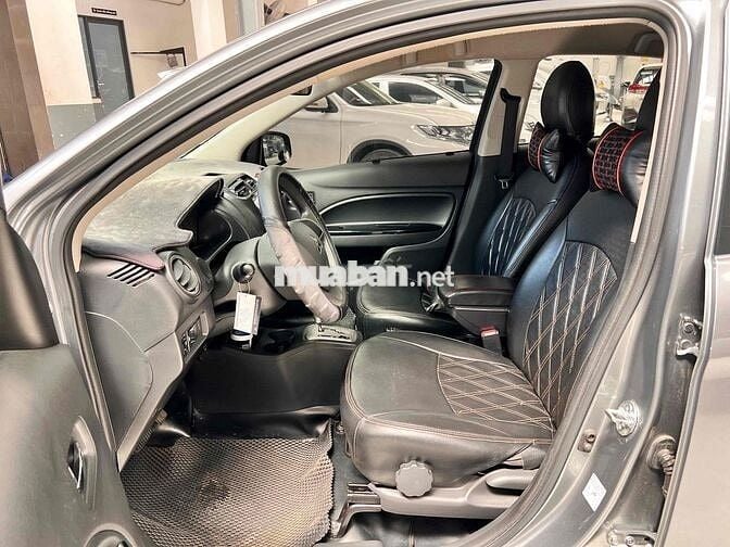 Mitsubishi Attrage 2018 1.2 CVT Eco - 125508 km