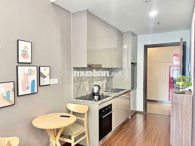 Bán căn 1pn cao cấp masteri lakeside giá 2850 siêu rẻ nhất OCP1  GL HN