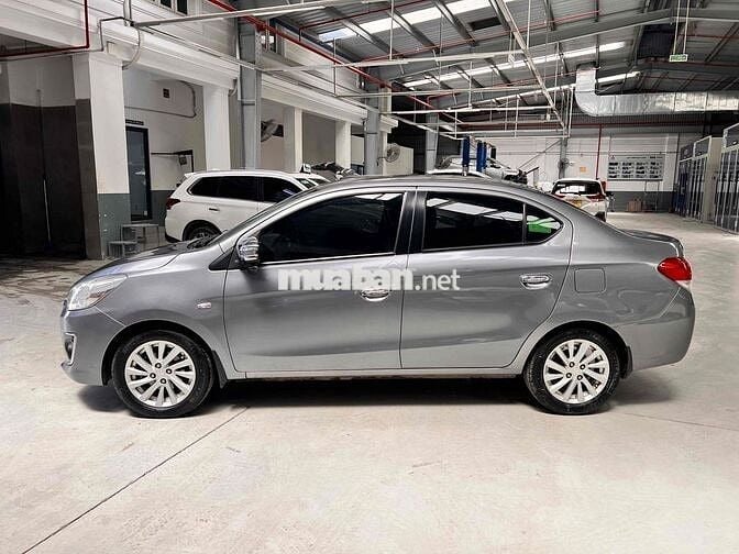 Mitsubishi Attrage 2018 1.2 CVT Eco - 125508 km
