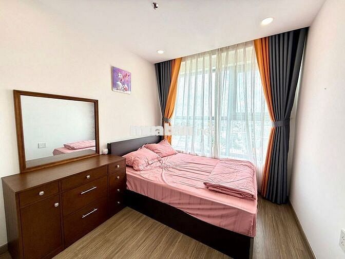 Cho thuê Happy One Central, 70m2 2PN Full nội thất giá thuê tốt