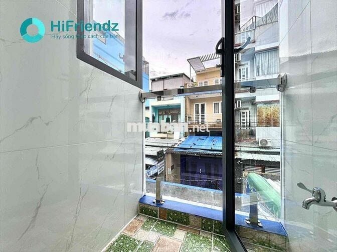 STUDIO BANCOL NGAY CẦU NGUYỄN VĂN CỪ - NHÀ MỚI THOÁNG MÁT SẠCH SẼ