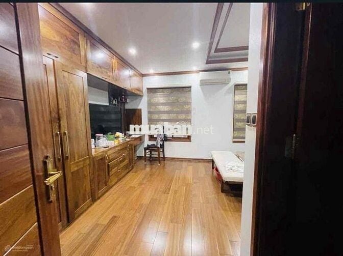 La Casta Văn Phú 75m2 mt 5,4m nhà sửa mới đẹp, đồ gỗ cao cấp, giá 23 t