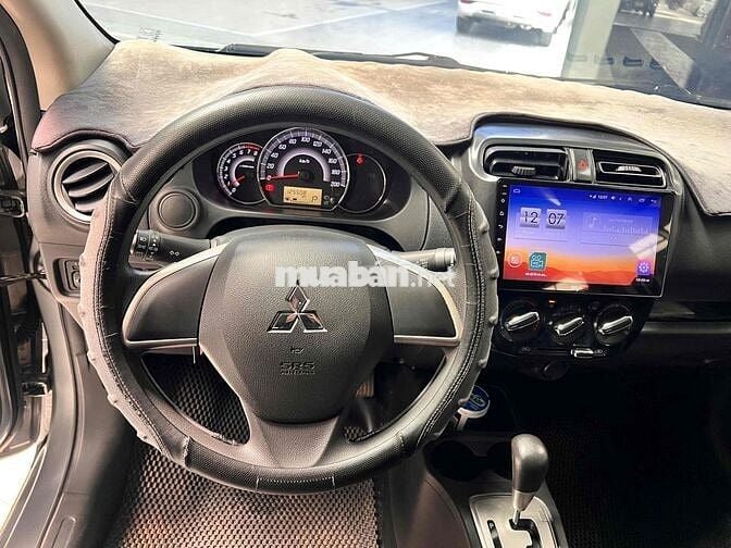 Mitsubishi Attrage 2018 1.2 CVT Eco - 125508 km
