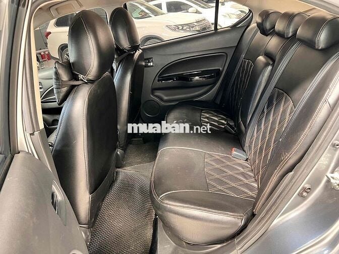 Mitsubishi Attrage 2018 1.2 CVT Eco - 125508 km