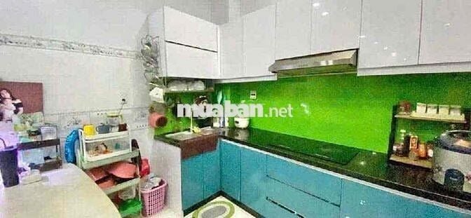 Bán nhà hẻm xe hơi ,52 m2 xây 3 tầng,chỉ 6 tỷ,Lê Đức Thọ,Gò Vấp