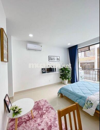 Phòng Nội Thất Đầy Đủ - LÊ ĐỨC THỌ, Gần ĐH Văn Lang Gò Vấp