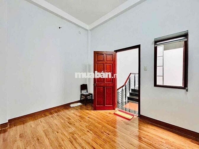 Bán nhà hẻm xe hơi,52 m2 xây 3 tầng hơn 6 tỷ,Phạm Văn Chiêu,Gò Vấp