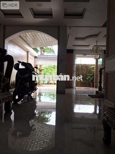 CHO THUÊ NHÀ BIỆT THỰ 7x20 KHU HAI THÀNH BÌNH TRỊ ĐÔNG BTÂN 38TR/THÁNG
