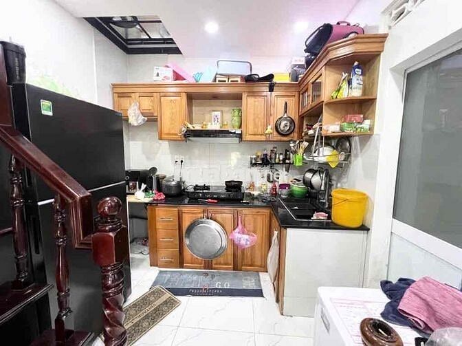 🌹 Nhà xinh Bình Quới – 2 tầng BTCT, 2PN, ngang 4.2m – chỉ 2.8 tỷ!