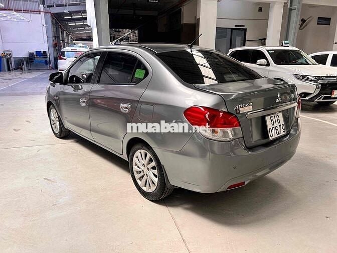 Mitsubishi Attrage 2018 1.2 CVT Eco - 125508 km