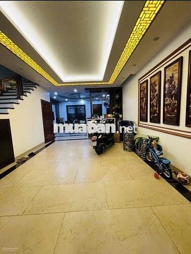 La Casta Văn Phú 75m2 mt 5,4m nhà sửa mới đẹp, đồ gỗ cao cấp, giá 23 t