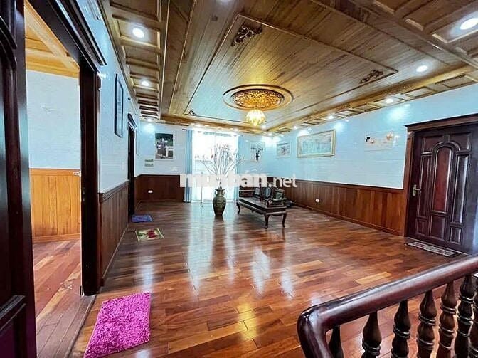SIÊU PHẨM NHÀ FULL GỖ - Đường số 1, Bình Tân - Dtsd 420m2 có hồ bơi