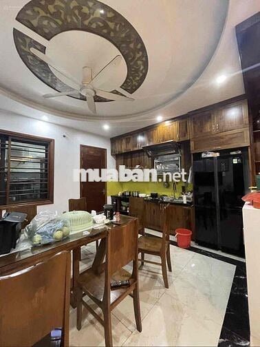 La Casta Văn Phú 75m2 mt 5,4m nhà sửa mới đẹp, đồ gỗ cao cấp, giá 23 t