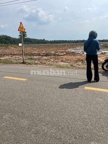 🏡 MỘT LÔ DUY NHẤT ĐẤT MẶT TIỀN ĐƯỜNG NHỰA 18M – BÀU BÀNG, BÌNH DƯƠNG 