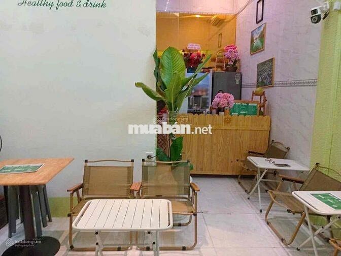 CHO THUÊ NHÀ MẶT TIỀN ĐẶNG THAI MAI’PHÚ NHUẬN( 4,5x7) 3 lầu
