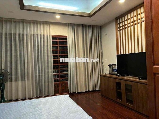 La Casta Văn Phú 75m2 mt 5,4m nhà sửa mới đẹp, đồ gỗ cao cấp, giá 23 t