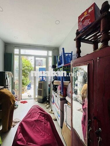 Mặt Tiền K.Doanh Đ. Số 3 Linh Xuân Nhà 3 Tầng DT60m 3Pn Sổ Hoàn Công