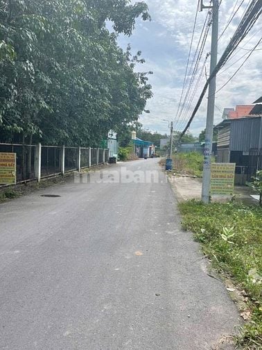 🏡 MỘT LÔ DUY NHẤT ĐẤT MẶT TIỀN ĐƯỜNG NHỰA 18M – BÀU BÀNG, BÌNH DƯƠNG 