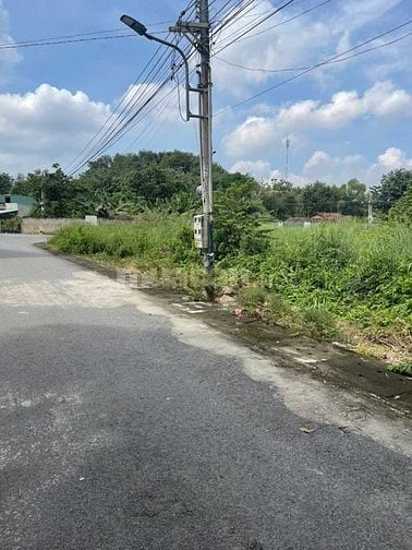 🏡 MỘT LÔ DUY NHẤT ĐẤT MẶT TIỀN ĐƯỜNG NHỰA 18M – BÀU BÀNG, BÌNH DƯƠNG 