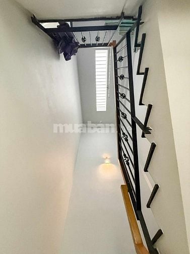 BÁN NHÀ 4 TẦNG-40M2-CHỢ NGUYỄN ĐÌNH CHIỂU-P4-PHÚ NHUẬN