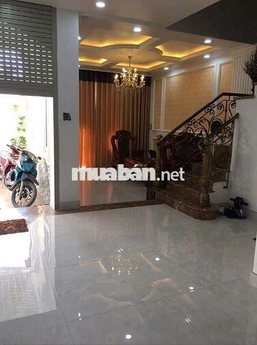 CHO THUÊ NHÀ BIỆT THỰ 7x20 KHU HAI THÀNH BÌNH TRỊ ĐÔNG BTÂN 38TR/THÁNG