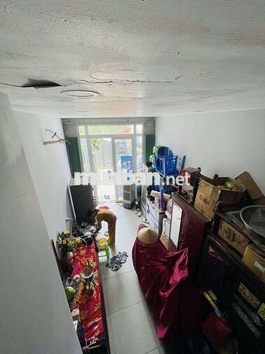 Mặt Tiền K.Doanh Đ. Số 3 Linh Xuân Nhà 3 Tầng DT60m 3Pn Sổ Hoàn Công