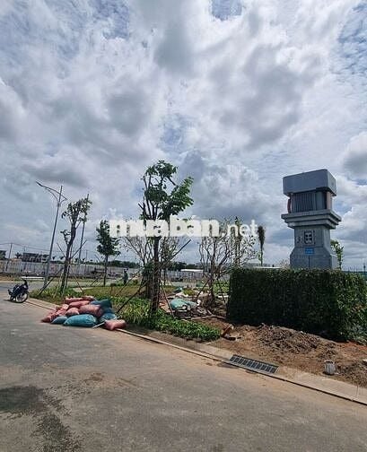 Nền hẻm hông Cái Răng Nam Long 2