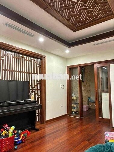 LIỀN KỀ VĂN PHÚ- VỊ TRÍ ĐẮC ĐỊA- DT 75M- MT:5M-22.8 TỶ