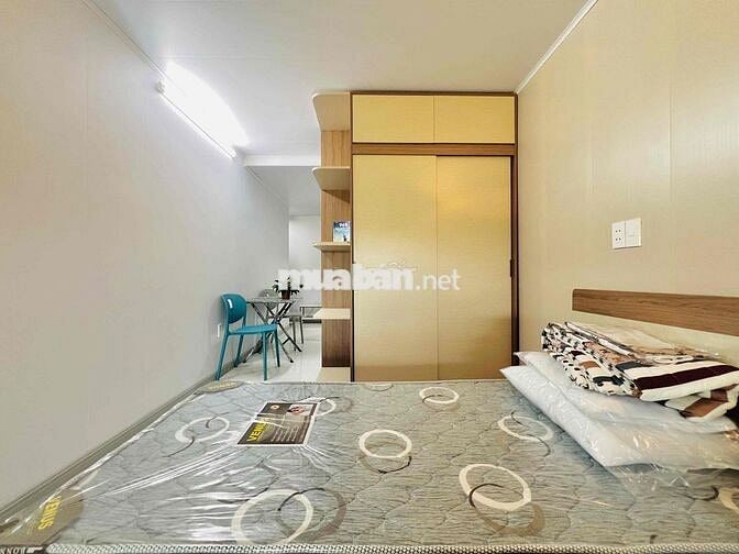 Chính Chủ Cho Thuê Căn Hộ STUDIO Full Nội Thất Ngũ Hành Sơn